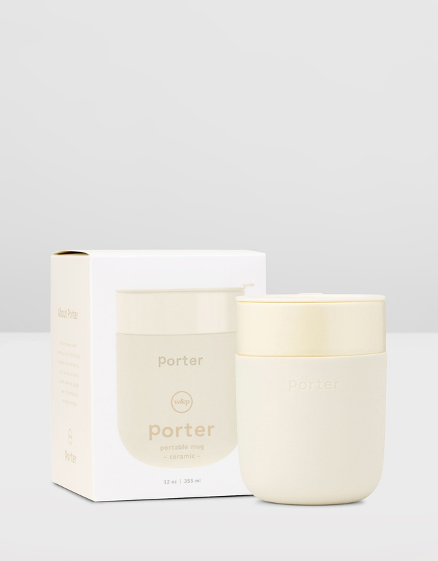 Porter - Ceramic Mug 355ml