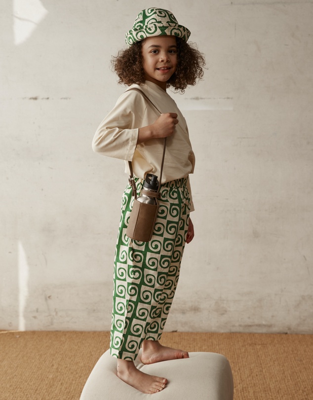 Alfred - Hugo Pants | Green