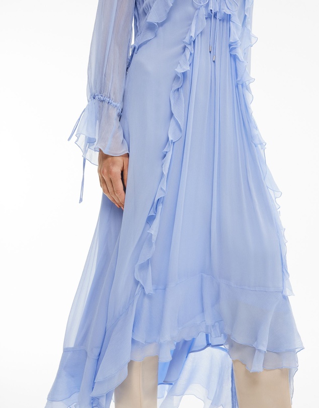 Witchery - Ruffle Maxi Dress