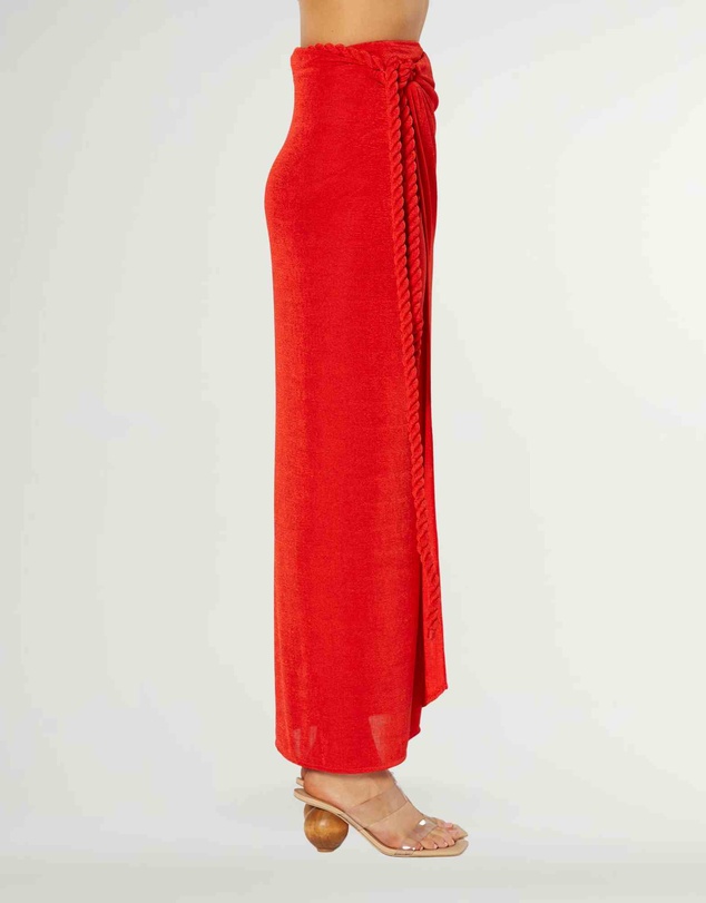 Winona - Valor Skirt Red