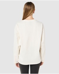 P.E Nation - Core Oversized LS Tee