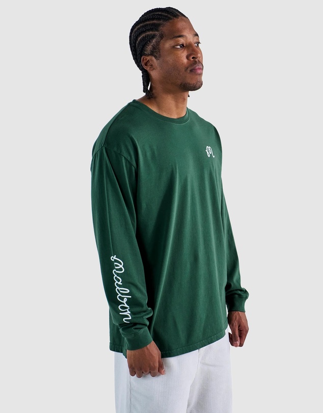 Malbon - Gorse LS Tee