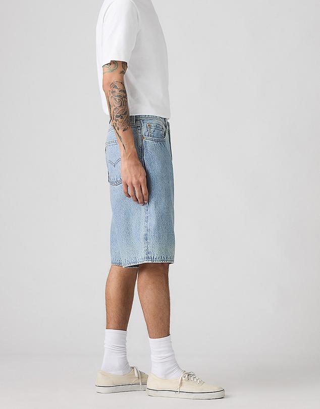 Levi's - 478 Baggy Shorts