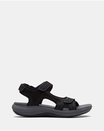 Clarks - Mira Bay Black