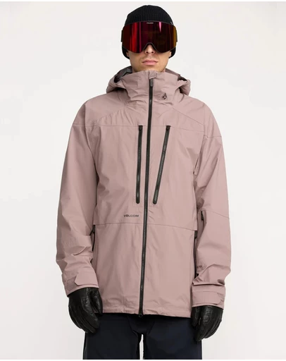 Volcom - Mens Guch Stretch Gore-Tex Snow Jacket