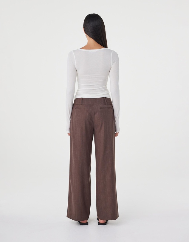 Arcaa - Mabel LS Twist Top