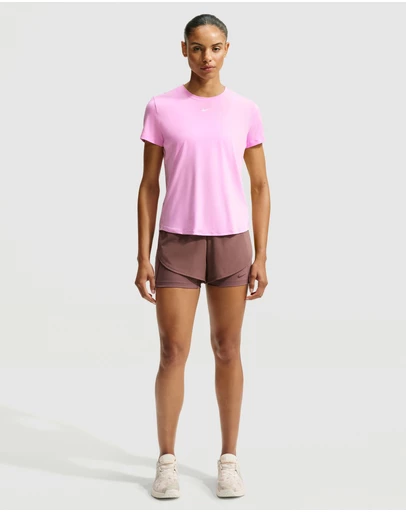 Nike - One Classic Dri-FIT Short-Sleeve Top