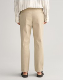 Gant - Slim Fit Chinos