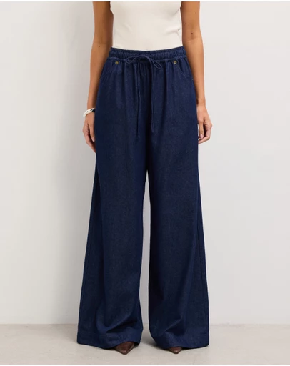 The Fated - Jemma Soft Denim Pants