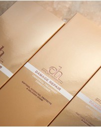 Silk Oil of Morocco - Universal 3 Step Damage Repair Haircare