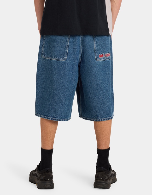 Billabong - Mens Spec 73 Baggy Denim Shorts