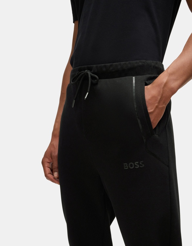 BOSS - Hadiko Mirror Jersey Trousers