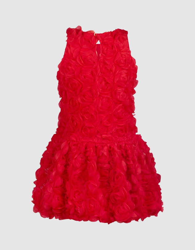 Rock Your Kid - Christmas Odette Dress - Kids