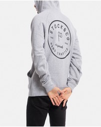 Stock & Co. - Cuba Hoodie