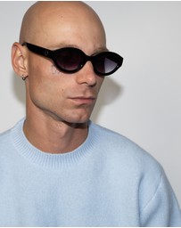 Reality Eyewear - London Calling - Black