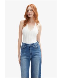 Bardot - Trey Halter Neck Bodysuit