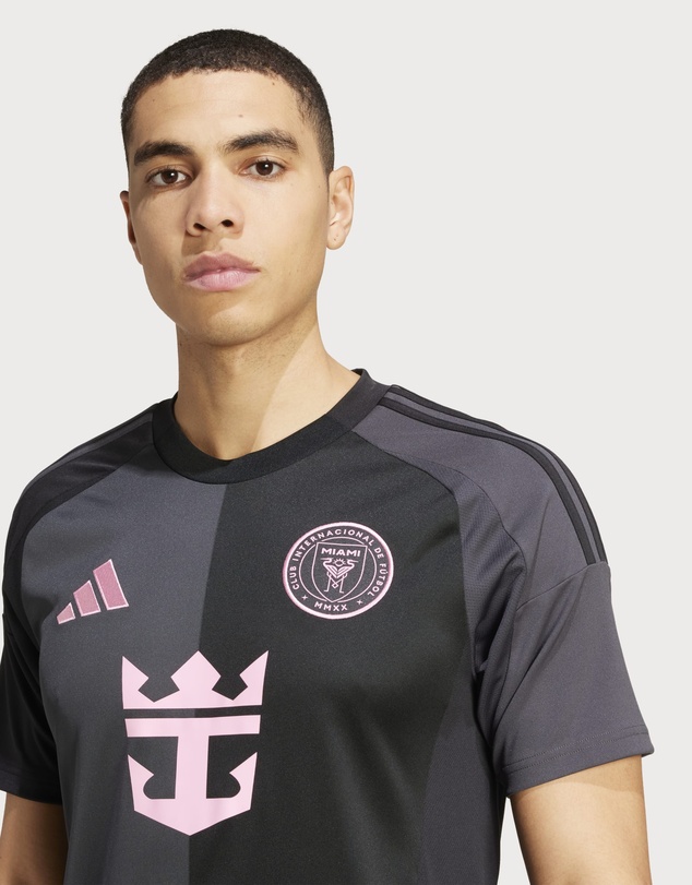 adidas Performance - Inter Miami CF 25/26 Away Football Jersey Mens