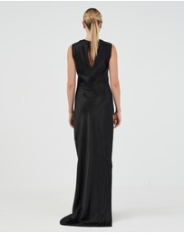 Third Form - Revery High Split Tank Dress