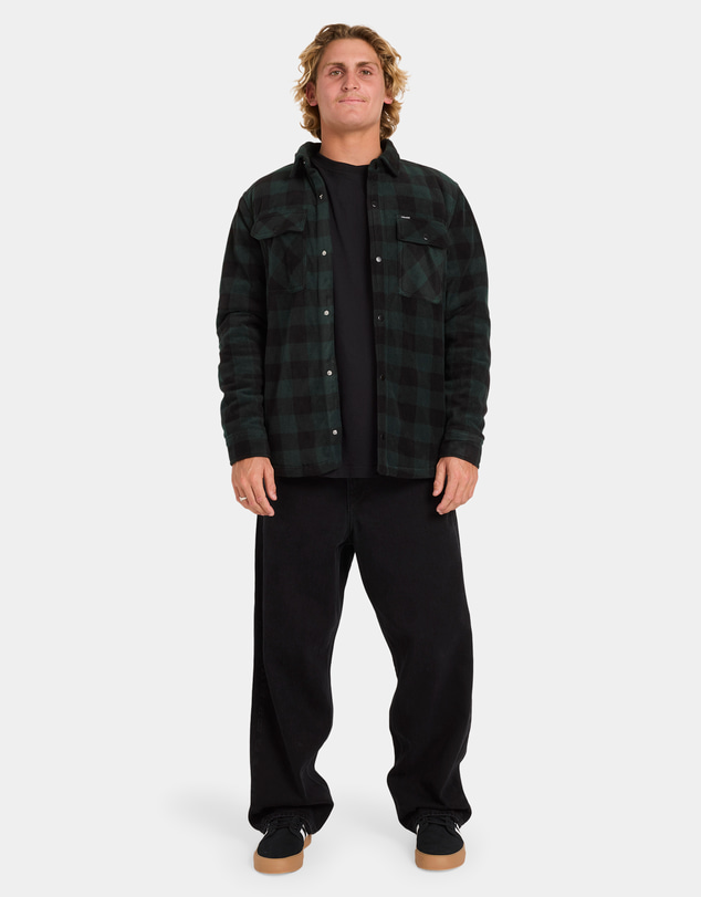 Volcom - Mens Bowered Shacket