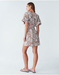 ST MRLO - Blossom Mini Dress