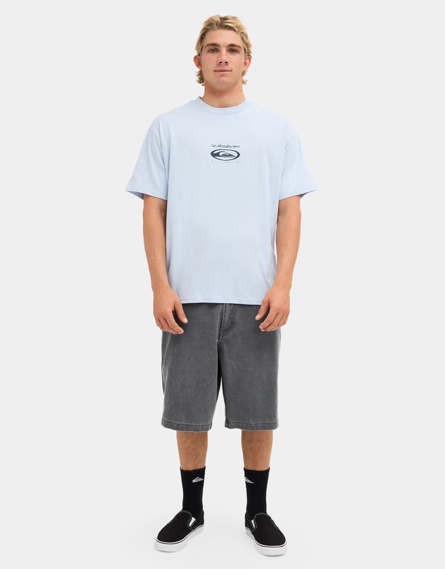 Quiksilver - Mens Bells Bowl T-Shirt