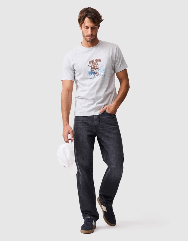 Rodd & Gunn - Gunners Track T-Shirt