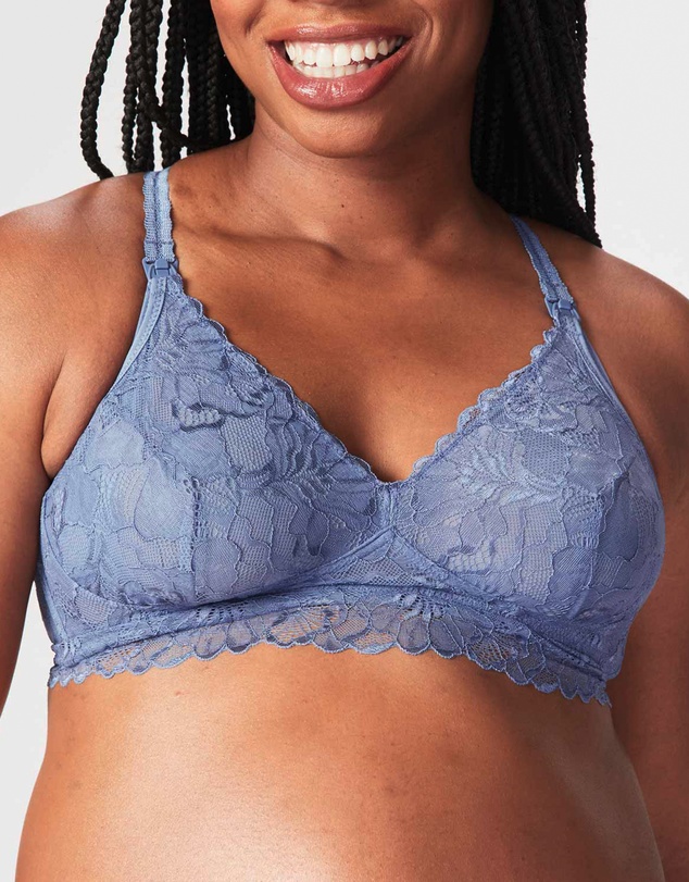 Cake Maternity - Chantilly Nursing Bralette