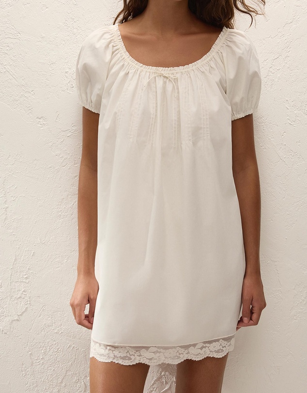 Faithfull The Brand - Conca Mini Dress