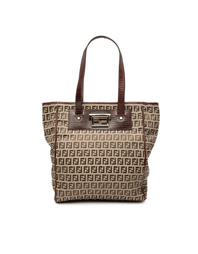 Pre-Loved by Azura Reborn - Pre-Loved Zucchino Canvas Tote