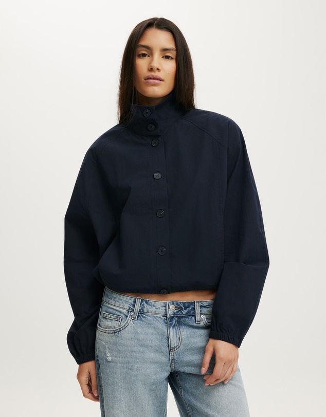 Cotton On - Arlen Spray Jacket
