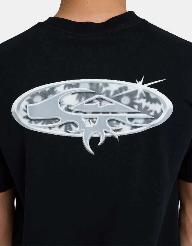Quiksilver - Mens Heavy Petal T-Shirt
