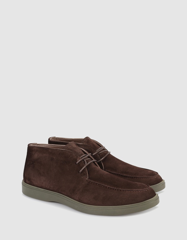 Brando - Lorry Casual Lace-ups