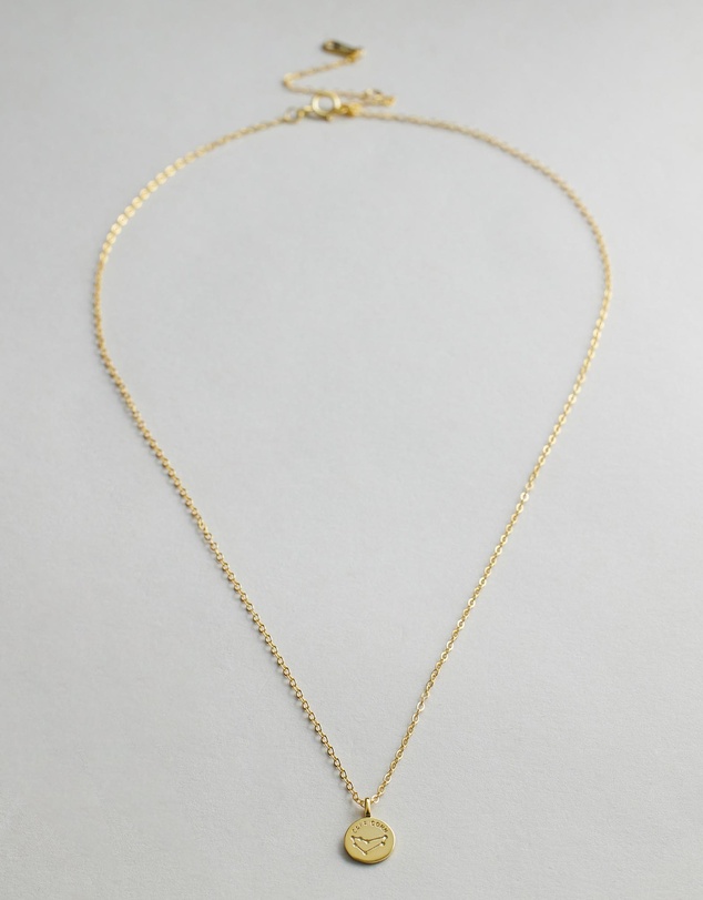 Native Sol - Capricorn Star Sign Pendant Necklace