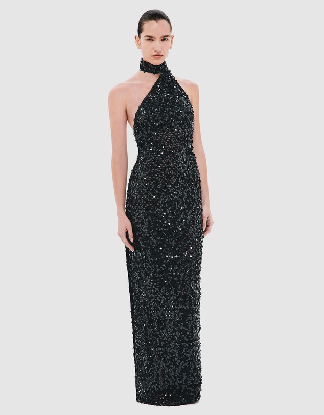 MISHA - The Nicolette Crotchet Sequin