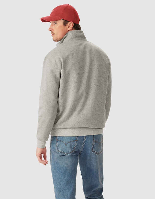 R.M.Williams - Mulyungarie 1/4 Zip Sweatshirt