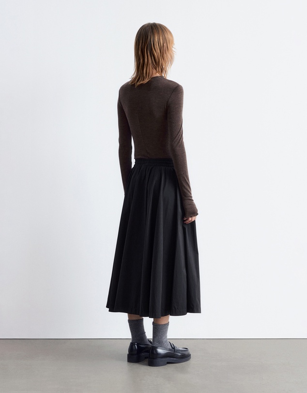 & Other Stories - LS Wool Top
