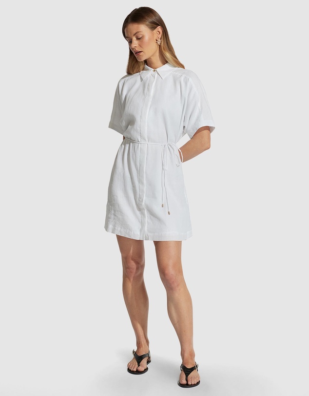 Decjuba - Remi Mini Shirt Dress
