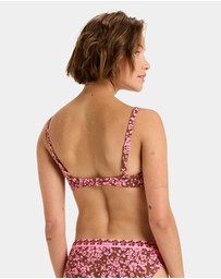 Roxy - Womens Kerlina Bralette Bikini Top