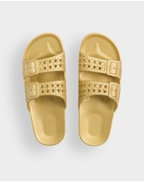Freedom Moses - Paz Slides - Unisex