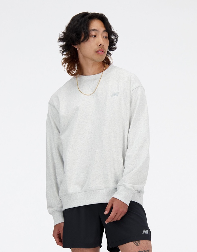 New Balance - Athletics French Terry Crew