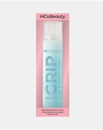 MCoBeauty - Makeup Grip Set & Refresh Spray