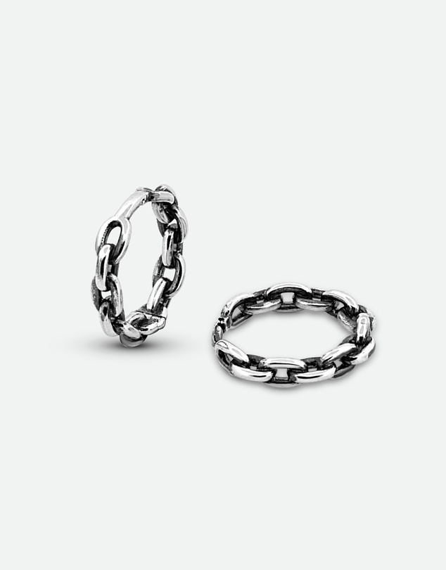 Rawninety - Cyrus Chain Earring