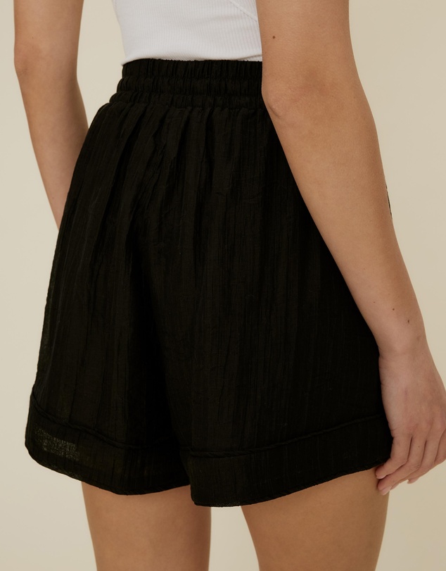 The Fated - Rosie Elasticated Shorts