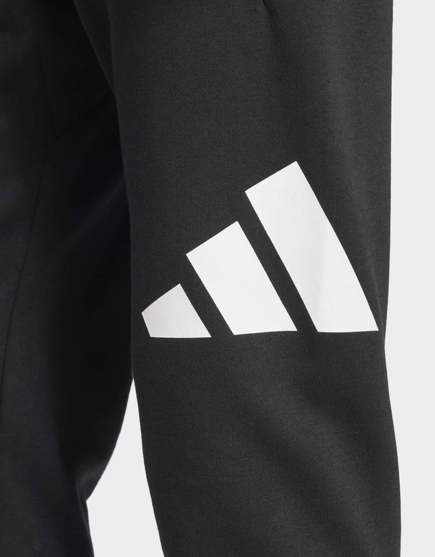 adidas Sportswear - Essentials Big Logo Cuffed Fleece Pants Mens