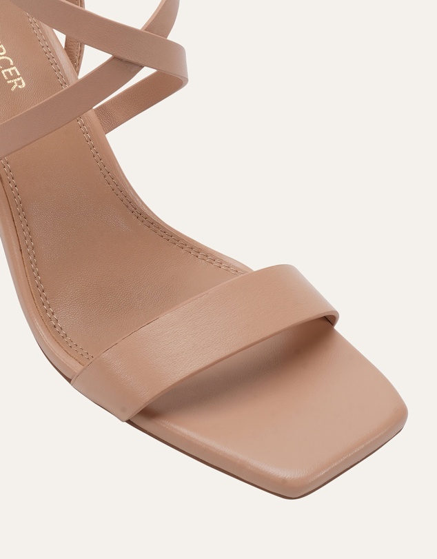 Jo Mercer - Nadine High Sandals
