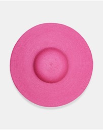 Morgan & Taylor - Mona Plate Hat