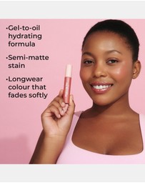 MCoBeauty - Dream Lip Tint Hydrating Gel - Nude Peach