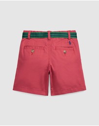 Polo Ralph Lauren - Bedford Shorts Flat Front - THE ICONIC EXCLUSIVE - Kids