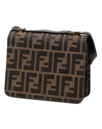 Pre-Loved by Azura Reborn - Pre-Loved Zucca Canvas Flap Crossbody