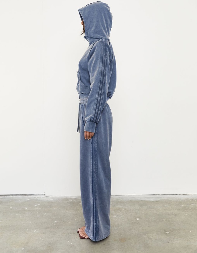 Pinky & Kamal - Acid Wash Trackpants